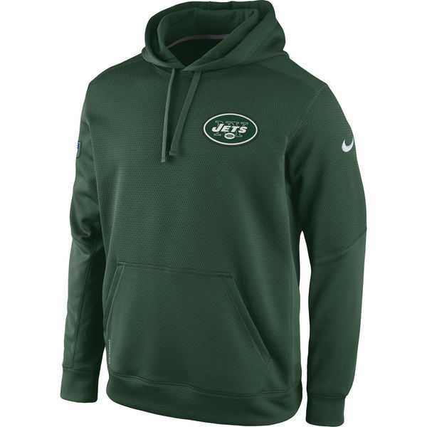 Men's New York Jets Nike KO Chain Fleece Pullover Performance Hoodie - Green,We sell and wholesale Men's New York Jets Nike KO Chain Fleece Pullover Performance Hoodie - Green on line form chian!